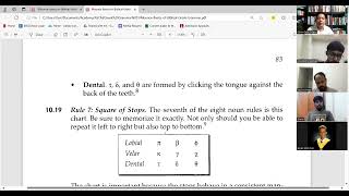 Greek Lesson 10 Third Declension [upl. by Arita]