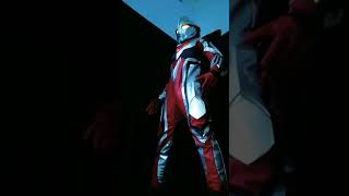 Cosplay Loecky pepakura Cosmakerultramannexustokusatsucostumeshortvideo2024 [upl. by Simdars970]