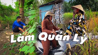 Làm Quản Lý videogiaitri vochongson nguyenhuyvlog [upl. by Nordin333]