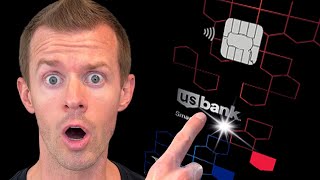 I Can’t Believe This…New 1 Credit Card for Everyday Use US Bank Smartly Visa Signature Card [upl. by Aivizt54]