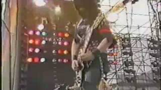 Motley Crue Piece Of Your Action live 1983 [upl. by Yllor]