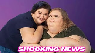 Shocking News  Tammy Slatons Inspiring Journey on 1000Lb Sisters [upl. by Ahsinot]