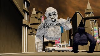 I became a GHOSTBUSTER In Gorilla Tag [upl. by Winters717]