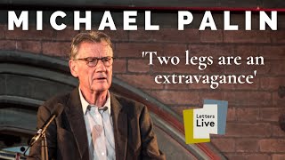 Michael Palin reads a letter to a friend after the loss of their leg [upl. by Errecart]