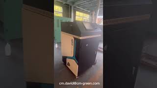 Full automatic refrigerant charging station for air conditioner mass production [upl. by Sedrul885]