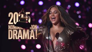 Grammy 2025 Drama Beyoncé Takes the Lead—Who Got Snubbed [upl. by Shirl608]