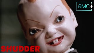 Dario Argento Panico  Official Trailer  Shudder [upl. by Abner]