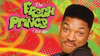 Top 10 The Fresh Prince Of BelAir Moments [upl. by Etnud]