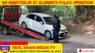 Jamaica News Today Thursday November 30 2023 Real News Media TV [upl. by Eseilanna693]