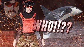 DrDisrespect DARES TO ask the NUMBER 1 QUESTION on everybodys mind [upl. by Eimrej]