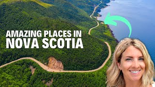 Must Visit Places in Nova Scotia Canadas most beautiful place [upl. by Othelia]