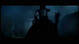 V For Vendetta TrailerJapanese [upl. by Darleen]