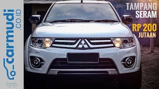 Modal Rp 200 Jutaan Berasa quotLakiquot Banget Dapat SUV Sangar [upl. by Seniag]