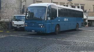 Bus Cotral n5510 Irisbus EuroClass 389 ZF [upl. by Hsoj]