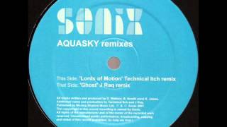 Aquasky  Lords of Motion Technical itch Remix [upl. by Aibara]