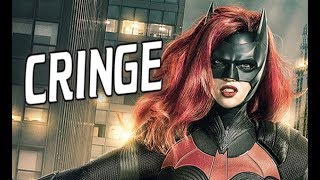 Batwoman Trailer is CRINGE [upl. by Aimaj]