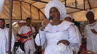 Bukola Senwele Jesu Spiritual High Praise and Worship at Shiloh 2024 [upl. by Roger]