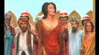 Joan Sutherland  Bell Song from Lakmé [upl. by Crosby515]