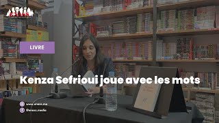 Kenza Sefrioui joue avec les mots [upl. by Akim]