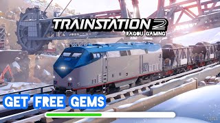 How to get free gems in Trainstation 2 [upl. by Clorinda117]