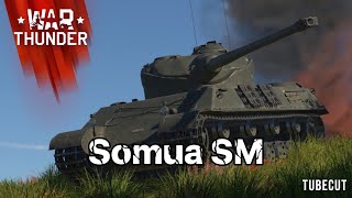 Somua SM  der Autoloader rettet ein  War Thunder Let’s Play [upl. by Senga651]