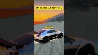 GTA Radio auf Deutsch ist crazy 😂  Teil 59 shorts gta gta5 [upl. by Anaujit]