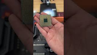 Part 4  do I get the blown up AMD CPU working What else should I try with spare parts [upl. by Klimesh]