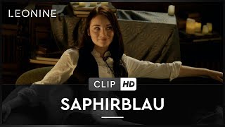 SAPHIRBLAU  Featurette Der Chronograph  Deutsch [upl. by Imaj]