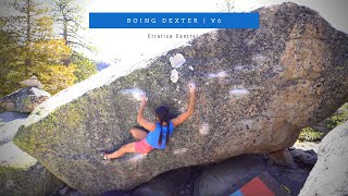 Boing Dexter Variation  V6  Erratica [upl. by Nosnor]