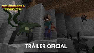 SALVAGUARDA X PARACITES  Tráiler Oficial  Gesstar [upl. by Kerwon319]