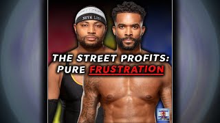 Rambling Bout Wrestling S3 E20  THE STREET PROFITS PURE FRUSTRATION [upl. by Omiseno]