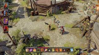 Divinity Original Sin 2 Definitive Edition  First impressions [upl. by Zetram236]