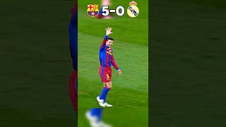 🇪🇸Barcelona vs Real Madrid  Messi 2 Assists to Villa 2 Goals El Classico 201011 🏆 [upl. by Thorin]