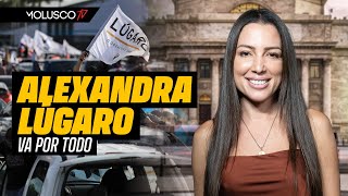 Alexandra Lugaro “Fuí Maltratada”  repasa toda su carrera El ataque mas fuerte  Estatus actual [upl. by Cindee602]