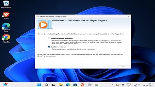 How To Fix Corrupt Library in Windows Media Player [upl. by Samella]