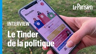 Elyze lapplication qui veut réconcilier les jeunes avec la politique [upl. by Lail]