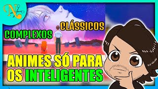 O OTACULT TEM QUE ACABAR  React Como perder o medo de assistir animes animetrip18 [upl. by Aikemal130]