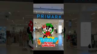 Primark Navidad Nuevo colección 2024 🎁🎄💖💙Disney Collection 2024 [upl. by Nnanerak594]