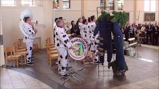 Boeren Kerkmis St Jozefkerk Noordwijkjerhout met Noordwijkerhoutse Wals [upl. by Surad]