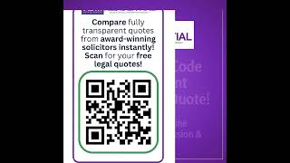 Scan This QR Code For An Instant Conveyancing Quote [upl. by Enileuqcaj113]