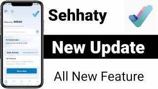 Sehhaty New Update Change All New Feature  Appointment Medical Report Vaccine Report Download [upl. by Onaireves354]