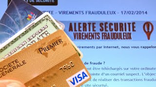 💳 Plus dun million de cartes bancaires piratées sont disponibles sur le DarkWeb Fuite de données [upl. by Ailelc]