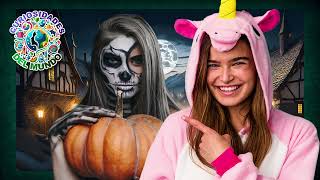 Datos curiosos sobre Halloween que no Sabías [upl. by Landes]