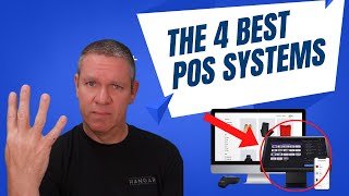 Top 4 POS Systems For Small Business 2023 Retail amp Restaurant [upl. by Ragnar663]