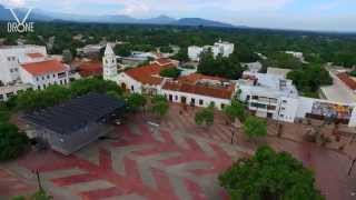 VDRONE sobre Colombia Valledupar [upl. by Alper443]