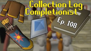 Collection Log Completionist 108 [upl. by Redmund]