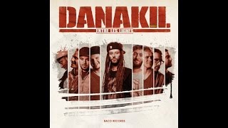 📀 Danakil  Libre et seul Official Audio [upl. by Loftis]