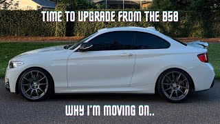 TRADING IN MY M240i for MY DREAM CAR [upl. by Atsiuqal]