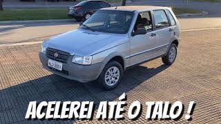 Fiat uno Way 10 Avaliação preço consumo e desempenho Será que vale a pena [upl. by Osborne781]