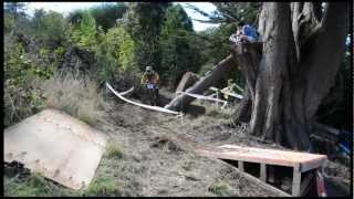 Lyttelton Urban Downhill Race [upl. by Teragramyram]